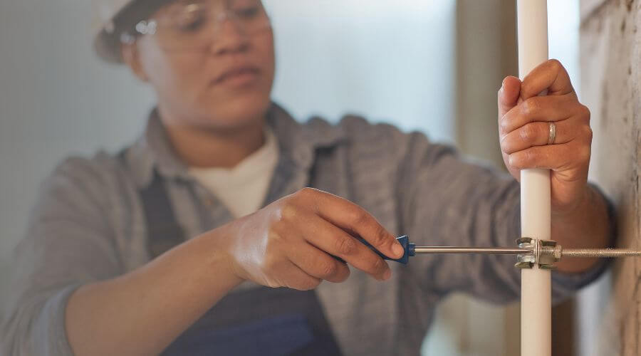 Professional annual plumbing maintenance services in Troutman, NC